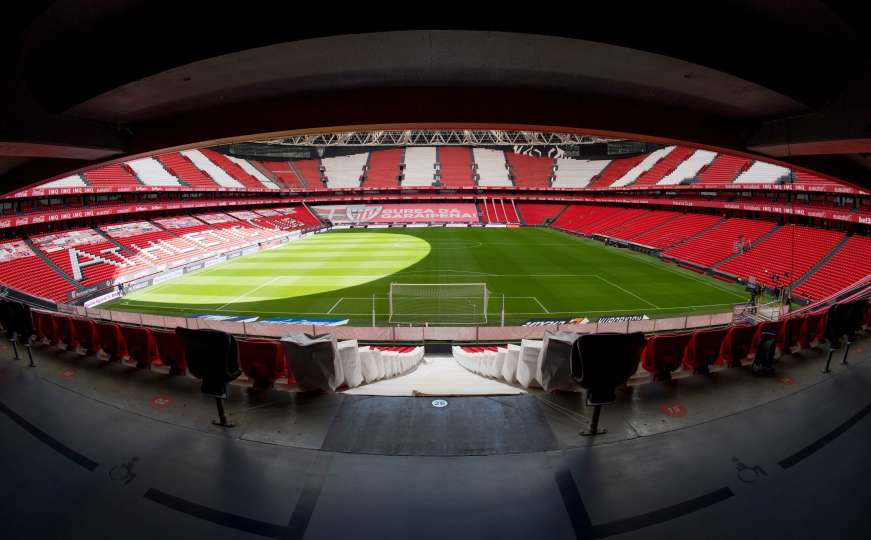 Athletico Bilbao u borbi za mjesto koje vodi u Europu danas dočekuje Valladolid